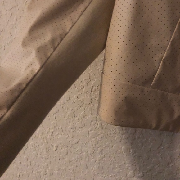 Ellen Tracy off whit crop jacket size xl - Picture 3 of 7